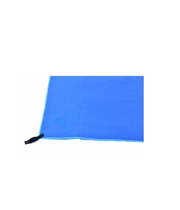 Pinguin Ručník XL Micro Outdoor Towel, modrá, 75x150